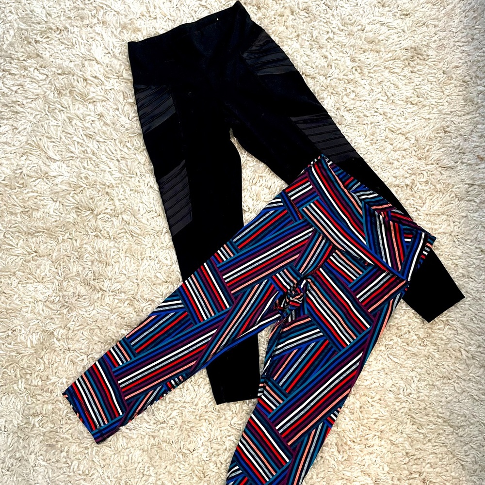 *Bundle* 2 pairs of Old Navy leggings!